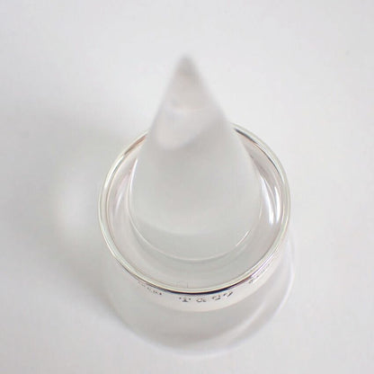 Tiffany & Co 925 Naro Ring — view 9