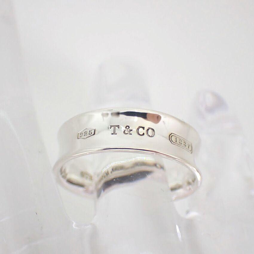 Tiffany & Co 925 Naro Ring — view 4