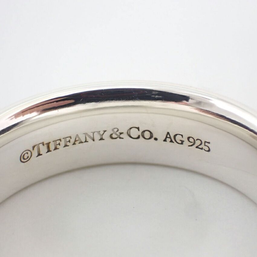 Tiffany & Co 925 Naro Ring