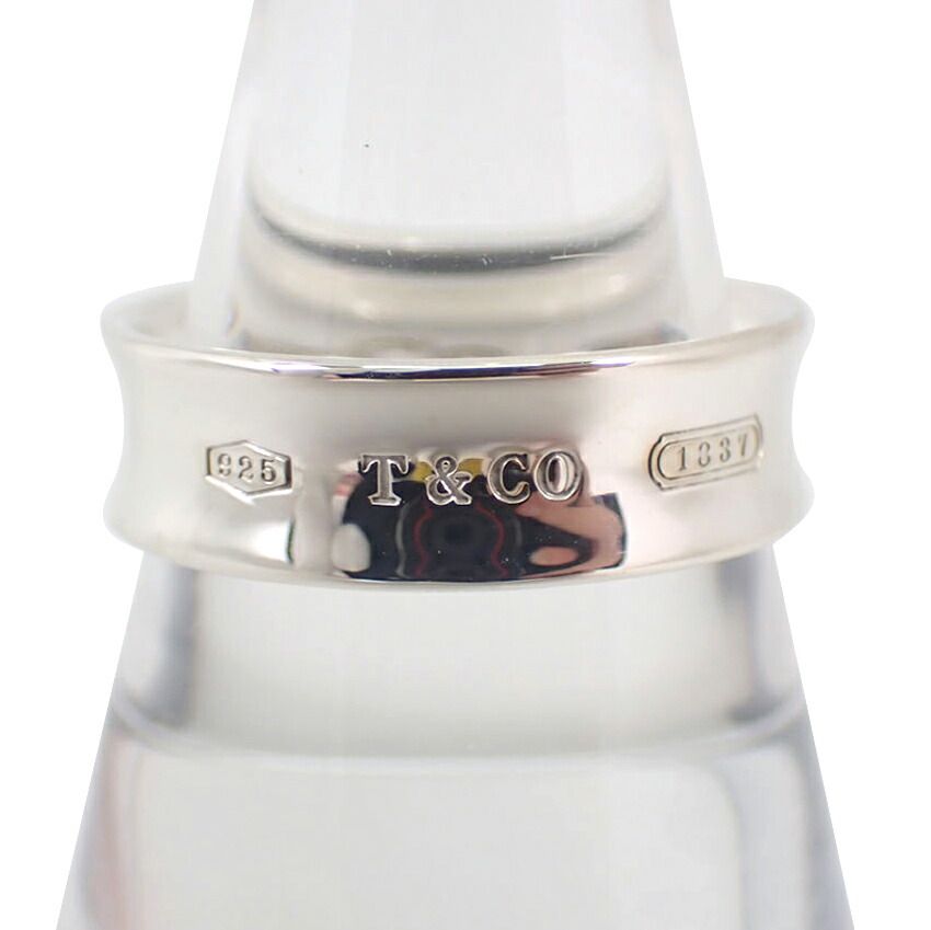 Tiffany & Co 925 Naro Ring