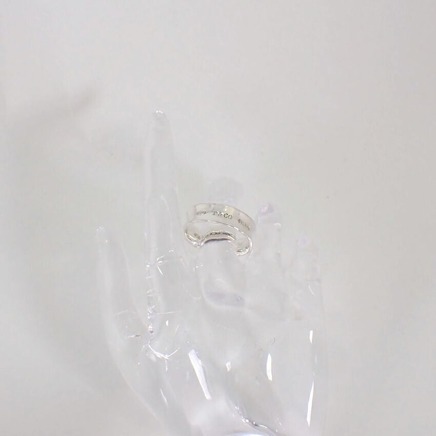 Tiffany & Co 925 Naro Ring — view 3