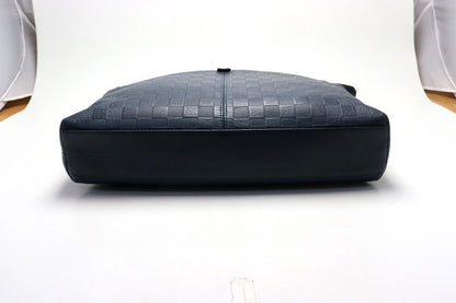 Louis Vuitton Damier Infini Leather Business Briefcase — view 3