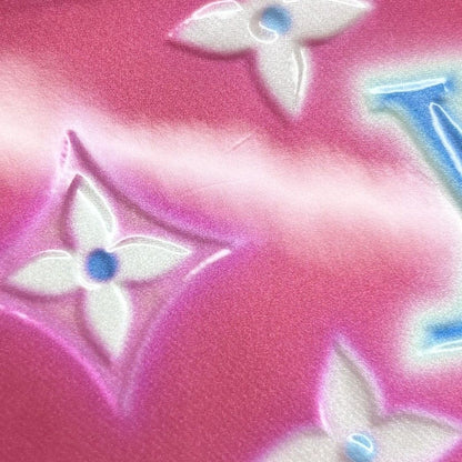 Louis Vuitton Wallet Zippy Zip Around Valentine Pink Monogram Vernis Fushan — view 6