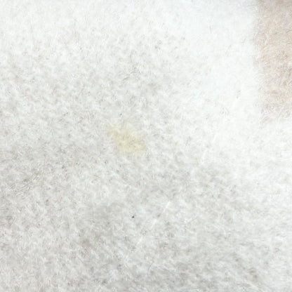 Louis Vuitton Scarf Monogram Cordray Cavic Cashmere Mink Beige Ivory Winter — view 8
