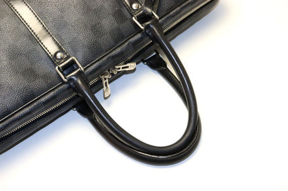 Louis Vuitton Damier Graphite Pdv Leather Business Briefcase — view 6