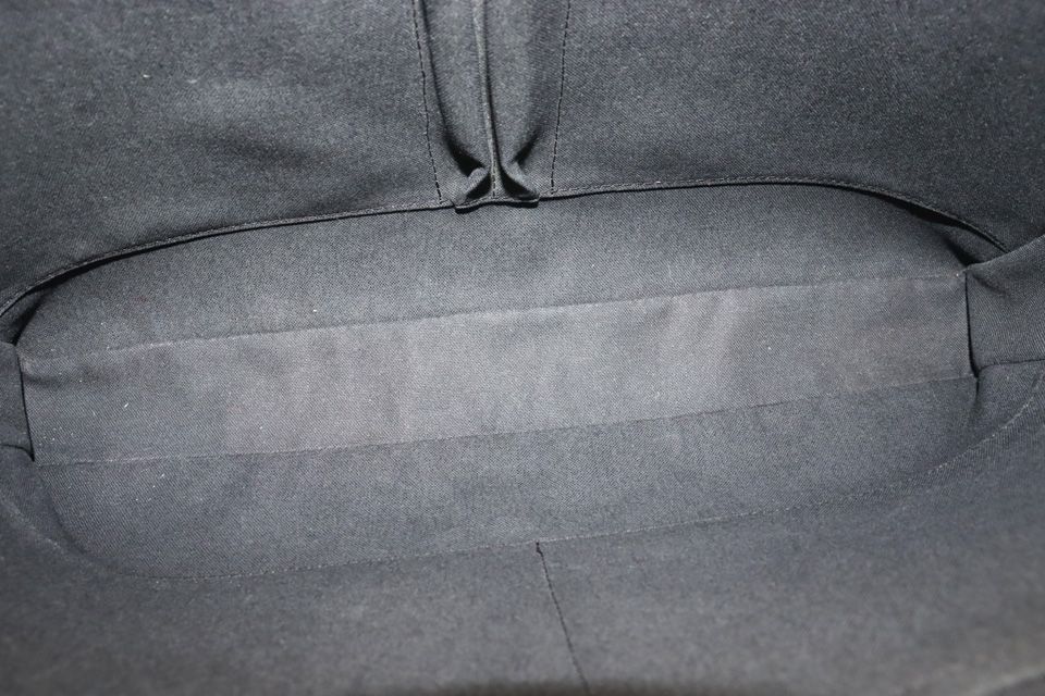 Louis Vuitton Damier Graphite Pdv Leather Business Briefcase — view 7