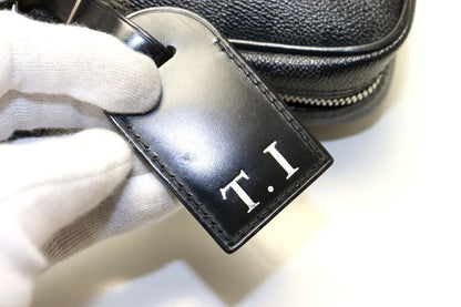 Louis Vuitton Damier Graphite Pdv Leather Business Briefcase — view 8
