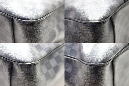Louis Vuitton Damier Graphite Tadao Leather 2-Way Tote — view 4