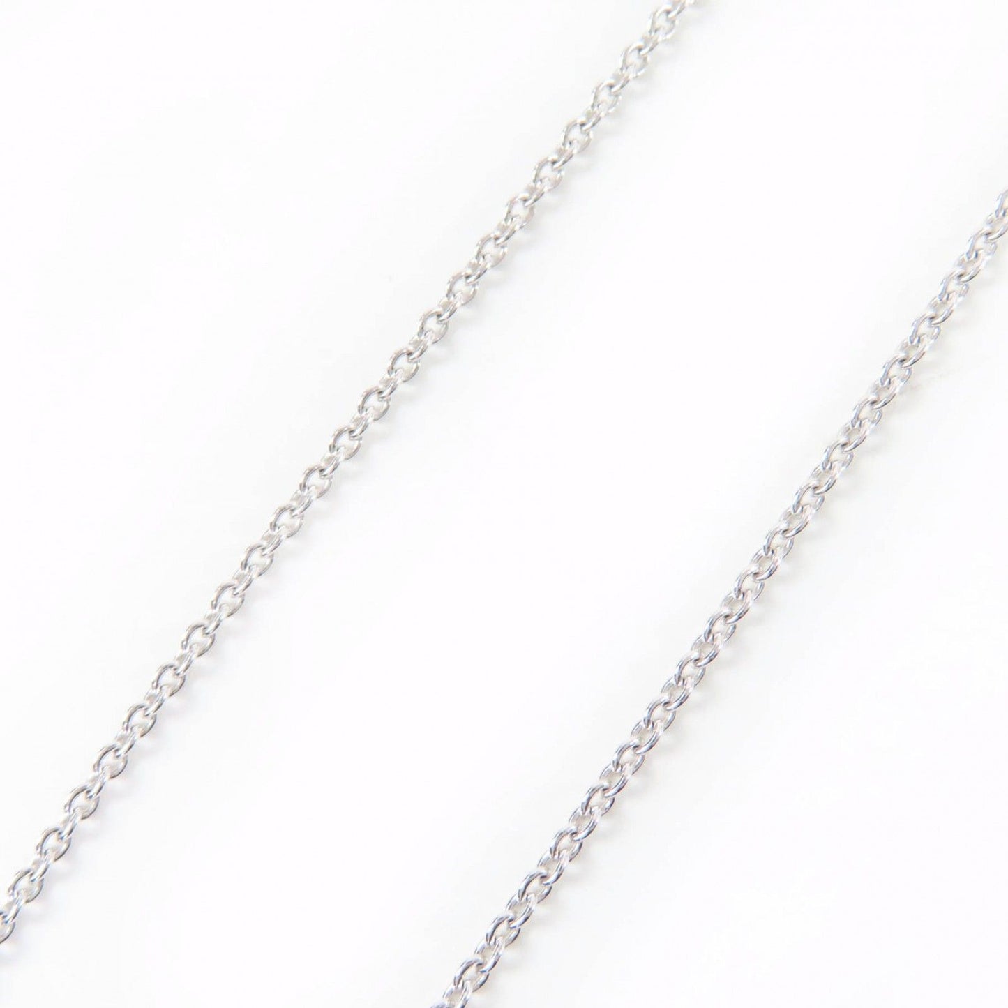 Cartier Baby Love Necklace 750 Pendant White Gold — view 5