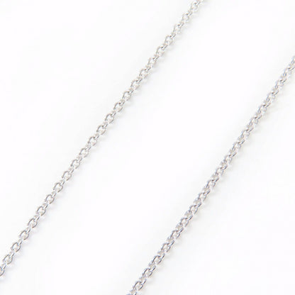 Cartier Baby Love Necklace 750 Pendant White Gold — view 5