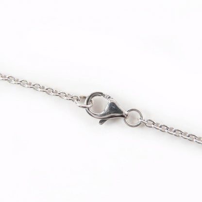 Cartier Baby Love Necklace 750 Pendant White Gold — view 6