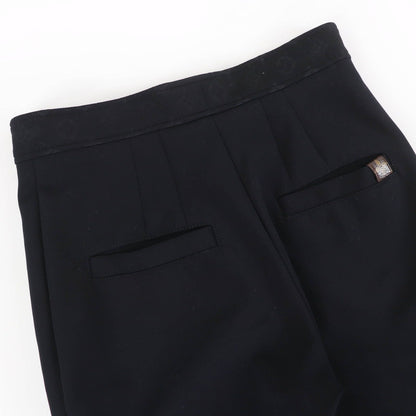 Louis Vuitton Monogram Detail Cargo Pants Black 36 — view 5
