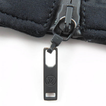 Louis Vuitton Monogram Detail Cargo Pants Black 36 — view 8