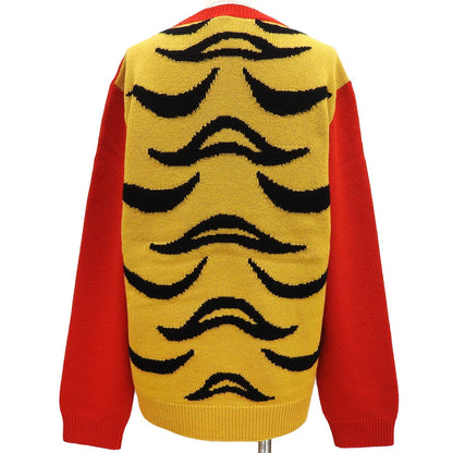 Gucci Wool Snoopy Back Taiga Sweater — view 2