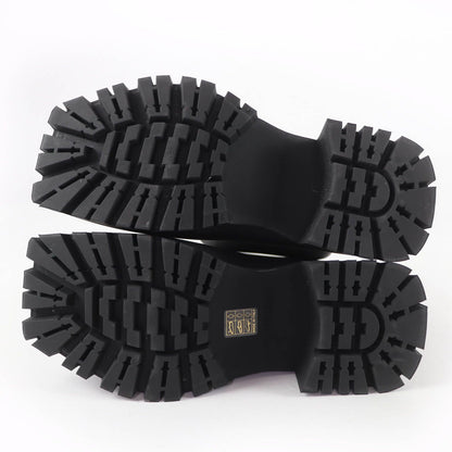 Balenciaga Trooper Short Boots Black — view 7