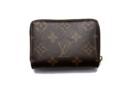 Louis Vuitton Monogram Giant Reverse Portefeuille Lou Leather Bifold Wallet — view 2