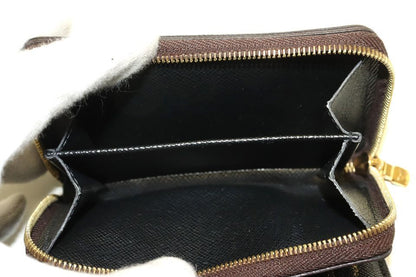 Louis Vuitton Monogram Giant Reverse Portefeuille Lou Leather Bifold Wallet — view 7
