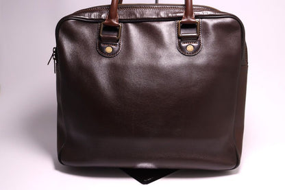 Louis Vuitton Utah Leather Business Briefcase — view 2