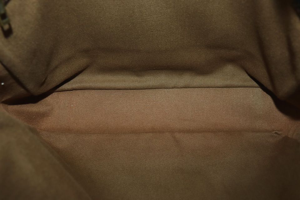 Louis Vuitton Utah Leather Business Briefcase — view 7