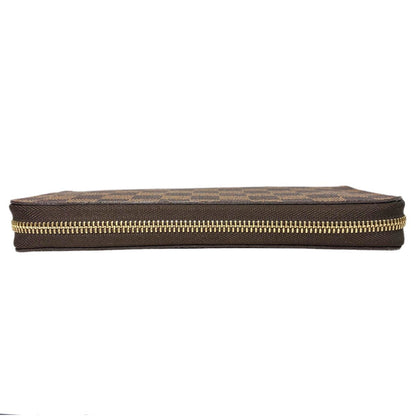 Louis Vuitton Damier Zippy Organizer Wallet Zip Around — view 7