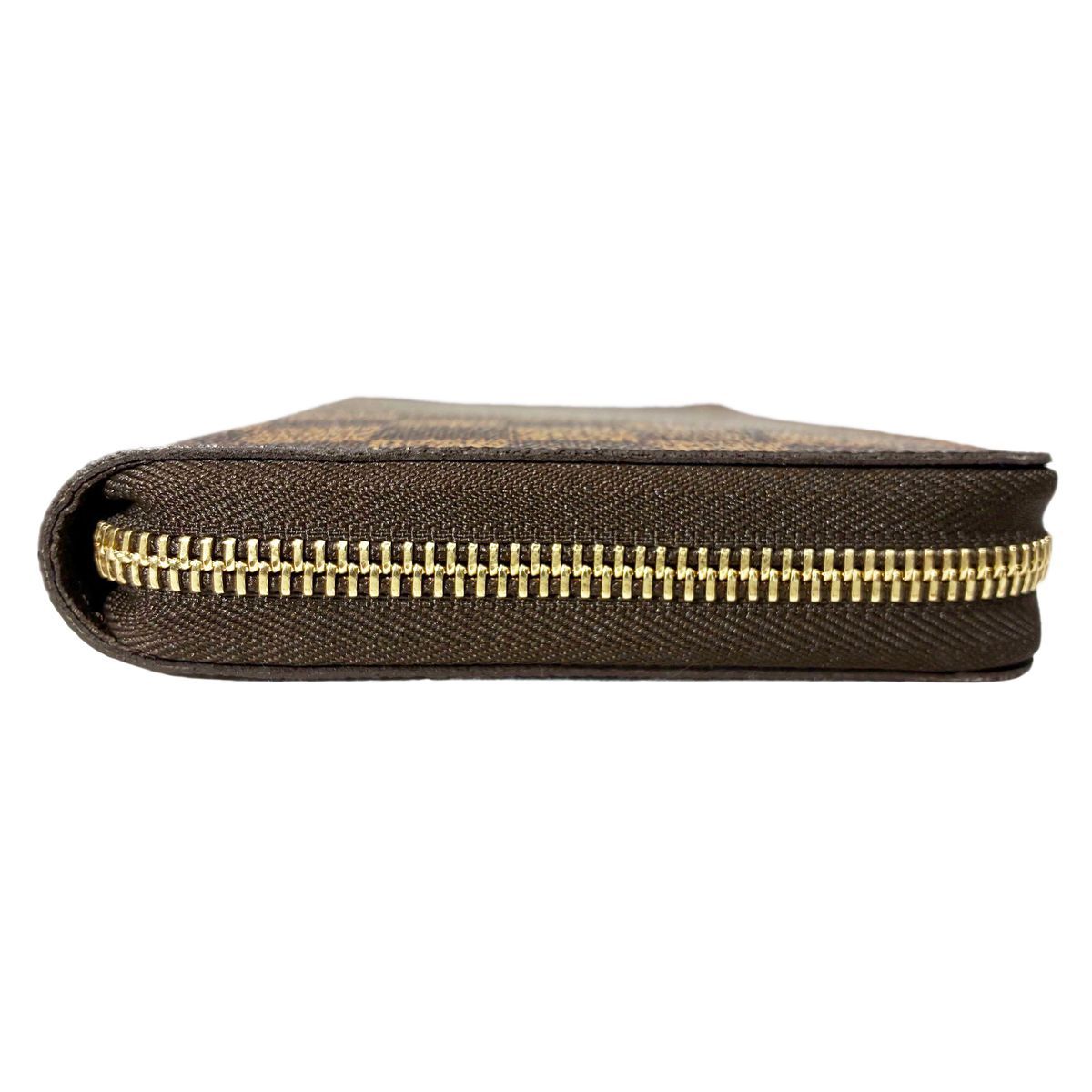 Louis Vuitton Damier Zippy Organizer Wallet Zip Around — view 6