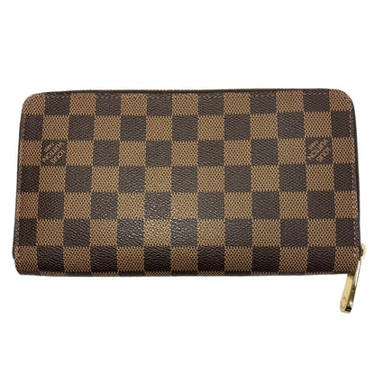 Louis Vuitton Damier Zippy Organizer Wallet Zip Around — view 2
