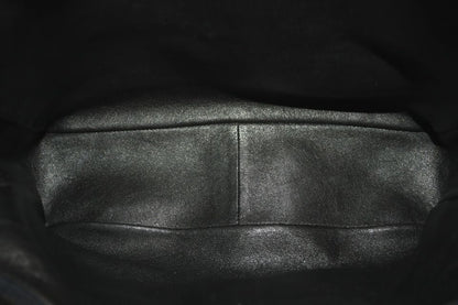 Chanel Quilted Fringe Leather Shoulder Bag — view 7