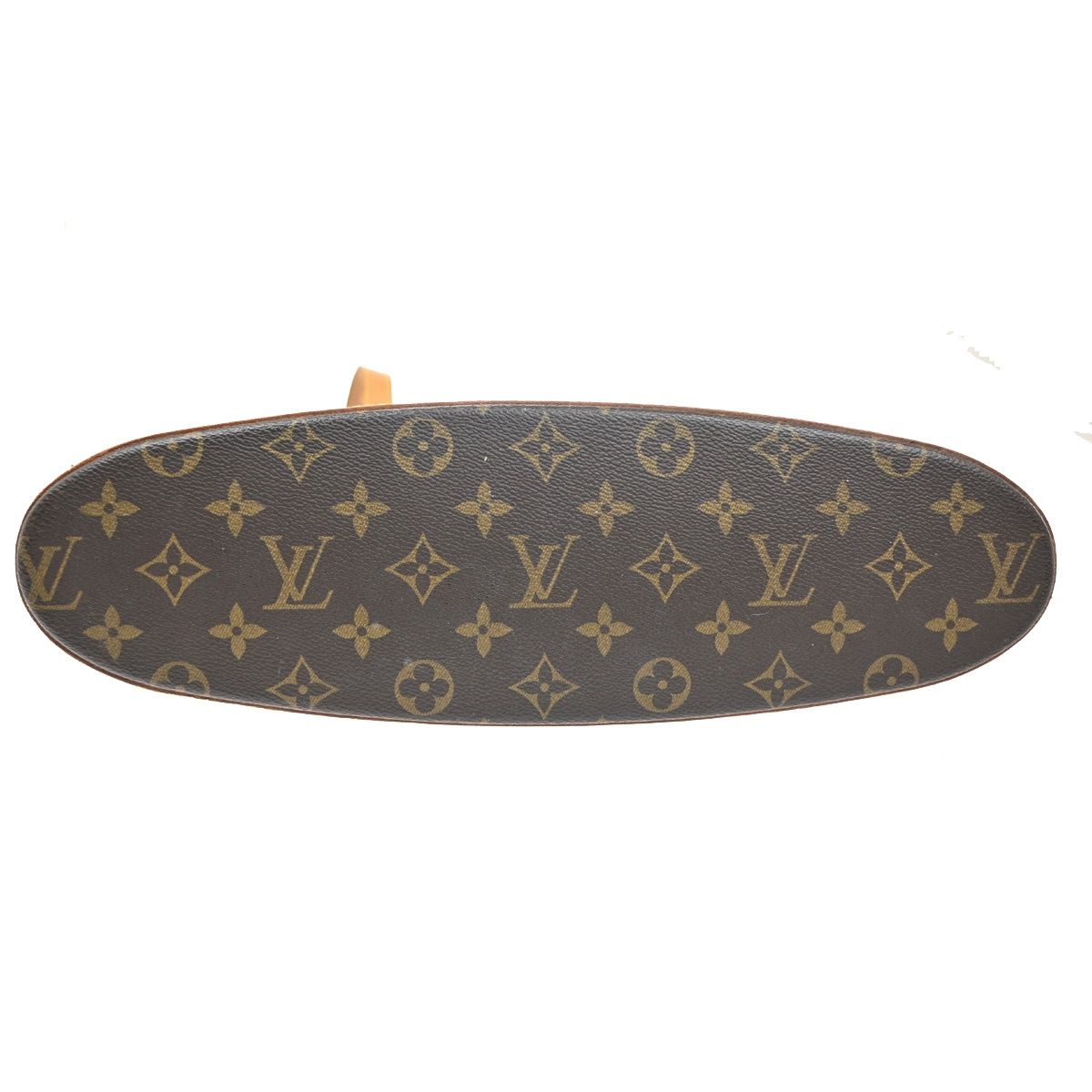 Louis Vuitton Babylon Shoulder Bag Monogram Leather — view 6