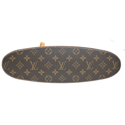 Louis Vuitton Babylon Shoulder Bag Monogram Leather — view 6