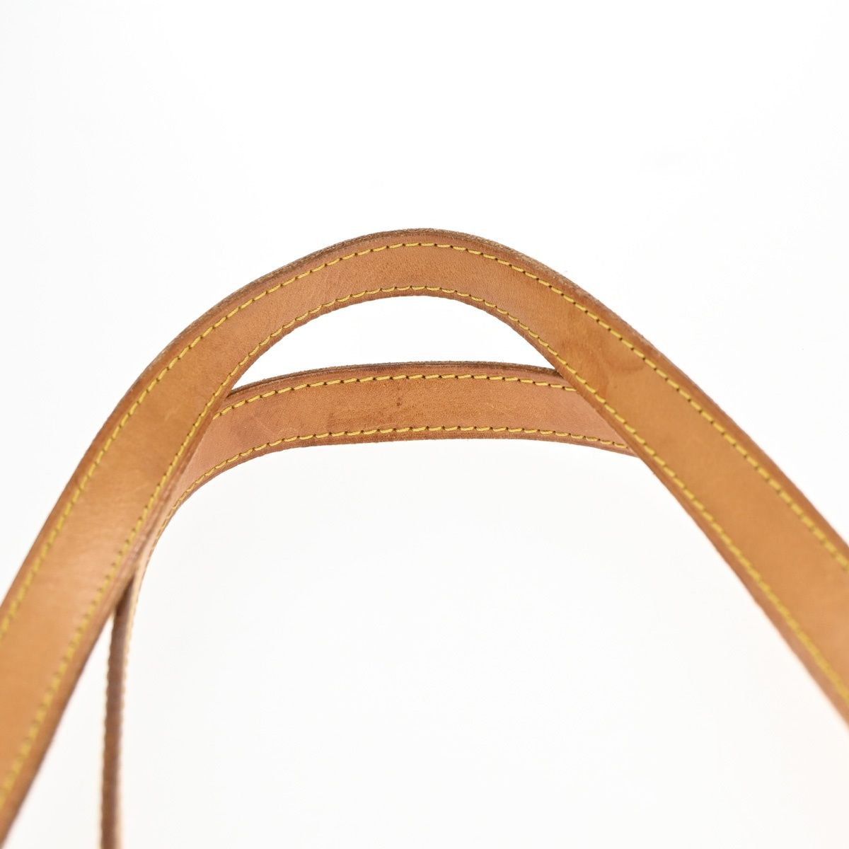 Louis Vuitton Babylon Shoulder Bag Monogram Leather — view 8