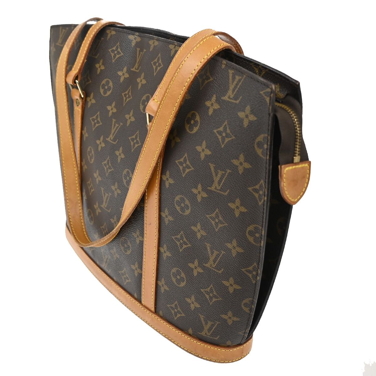 Louis Vuitton Babylon Shoulder Bag Monogram Leather — view 2