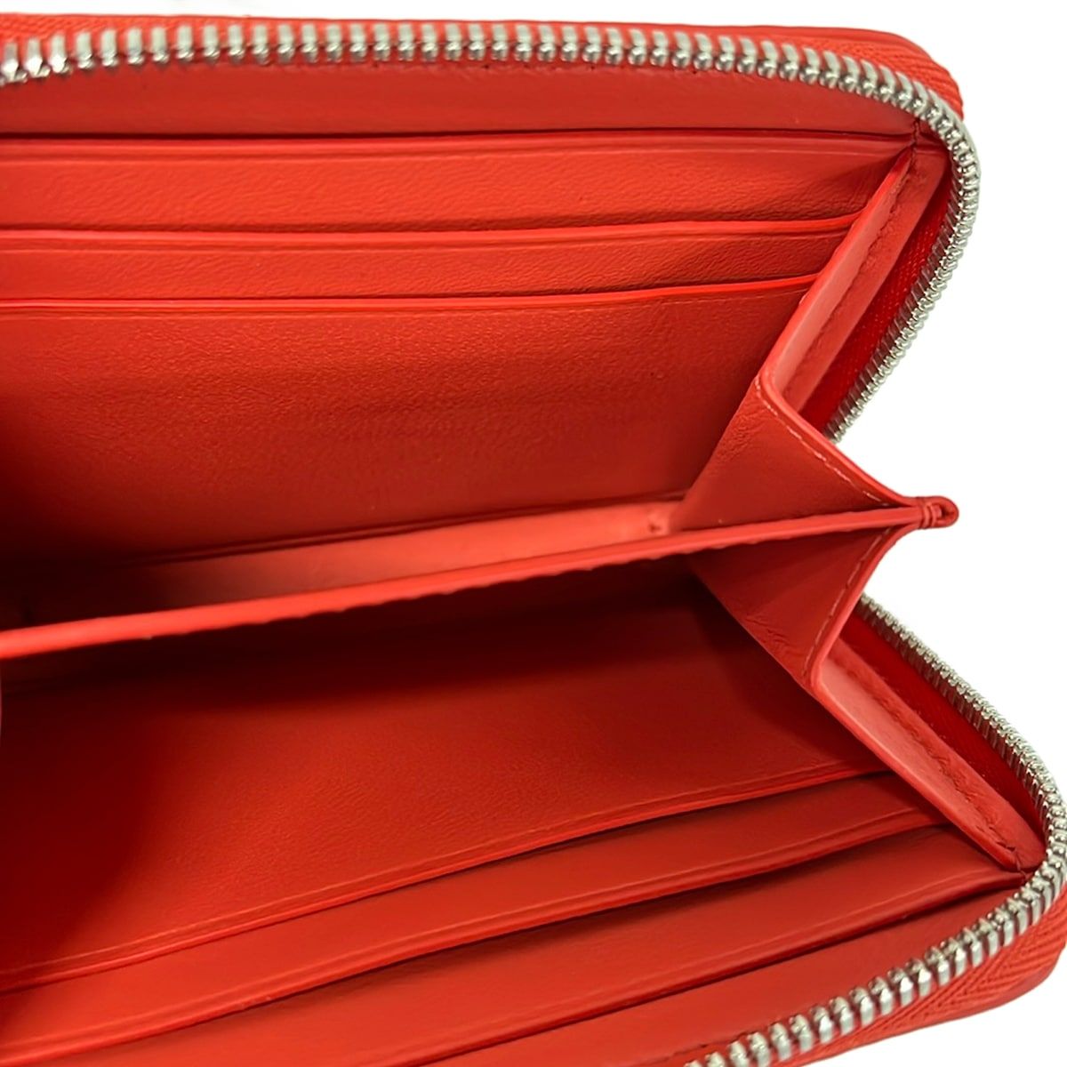 Tiffany & Co Coin Case Return to Red Leather — view 3