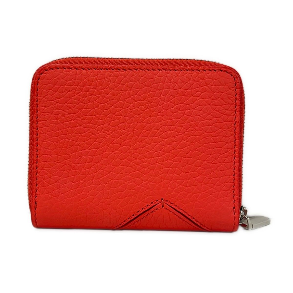 Tiffany & Co Coin Case Return to Red Leather — view 2