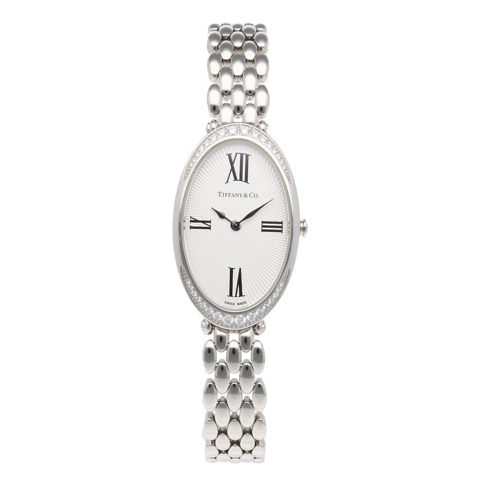 Tiffany & Co Cocktail Watch Stainless Steel Quartz — view 8