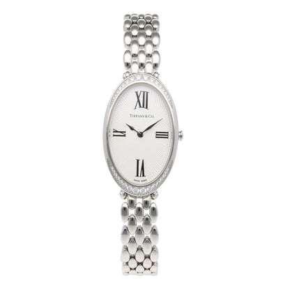 Tiffany & Co Cocktail Watch Stainless Steel Quartz — view 8