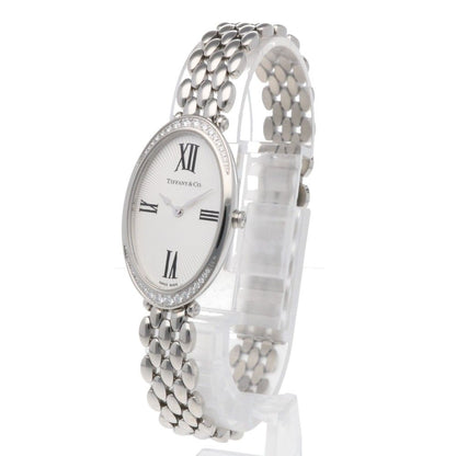 Tiffany & Co Cocktail Watch Stainless Steel Quartz — view 3
