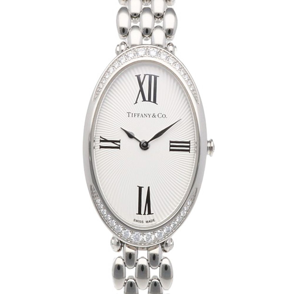 Tiffany & Co Cocktail Watch Stainless Steel Quartz