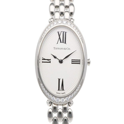 Tiffany & Co Cocktail Watch Stainless Steel Quartz