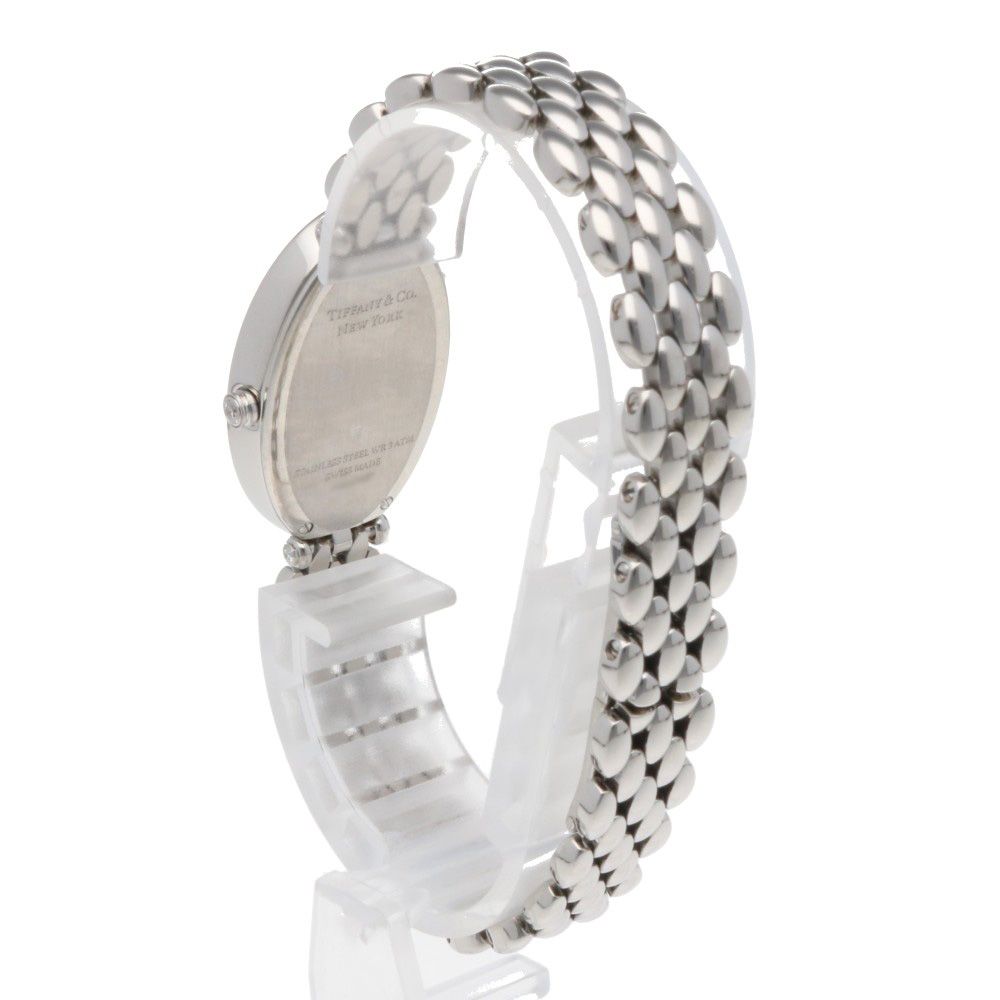 Tiffany & Co Cocktail Watch Stainless Steel Quartz — view 5