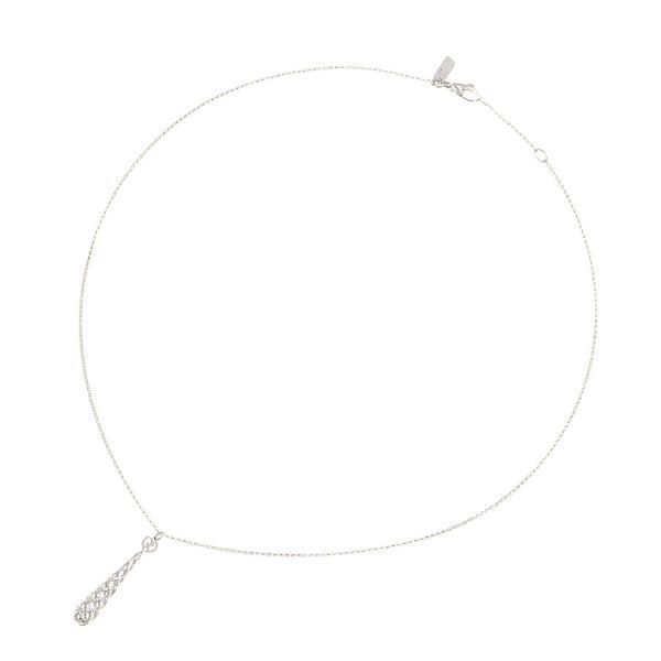 Gucci Diamantissima Drop Necklace — view 4