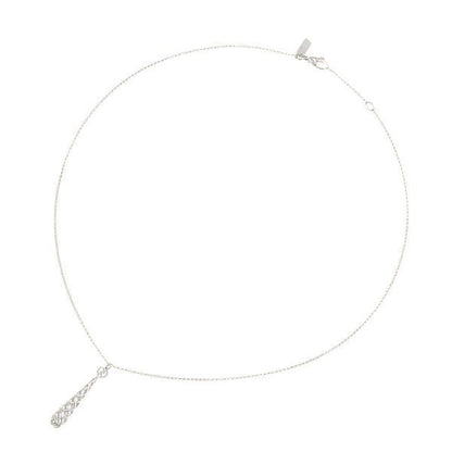 Gucci Diamantissima Drop Necklace — view 4