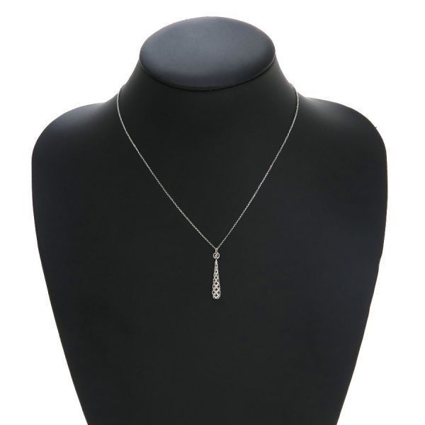 Gucci Diamantissima Drop Necklace — view 7