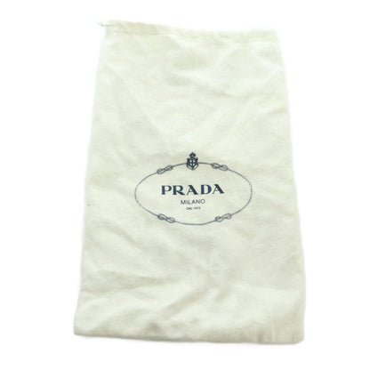 Prada Sandals Strap Stitch — view 7