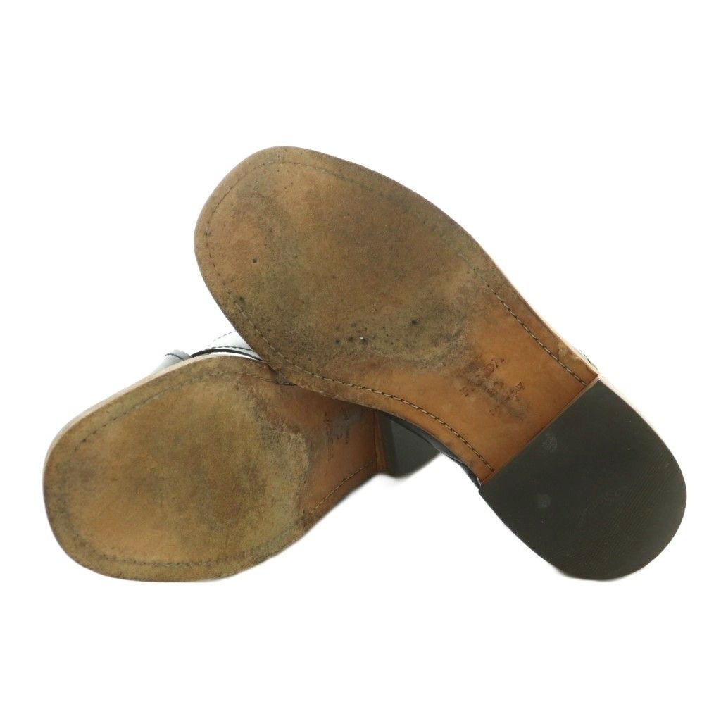 Prada Sandals Strap Stitch — view 6
