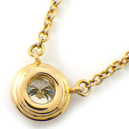 Tiffany & Co Necklace Soleste Pave Diamond 18k Pink Gold — view 2