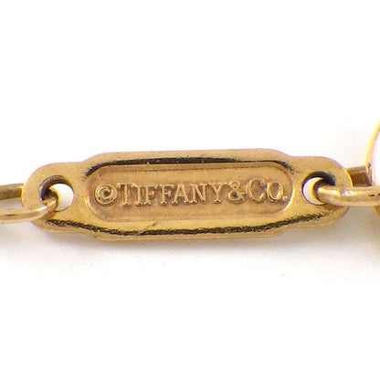 Tiffany & Co Necklace Soleste Pave Diamond 18k Pink Gold — view 5