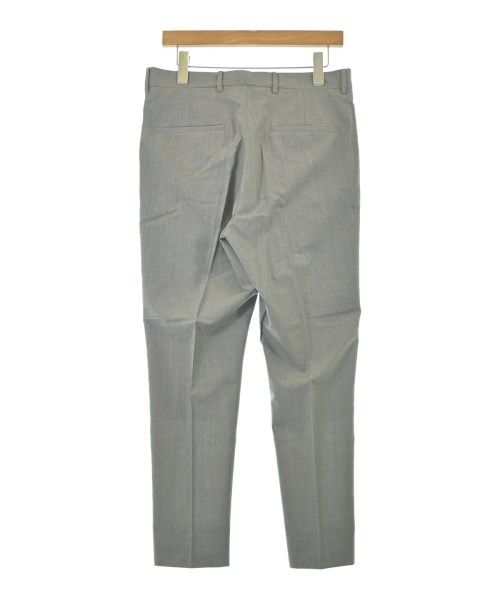Prada Trousers Pants Gray — view 2