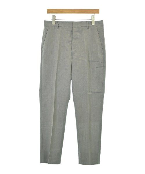 Prada Trousers Pants Gray