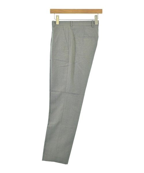 Prada Trousers Pants Gray — view 3