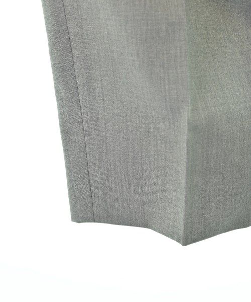 Prada Trousers Pants Gray — view 6